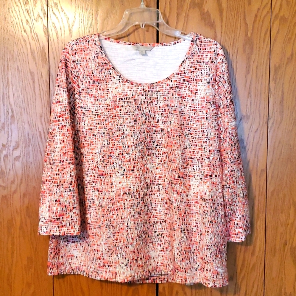 LAURA ASHLEY TOP